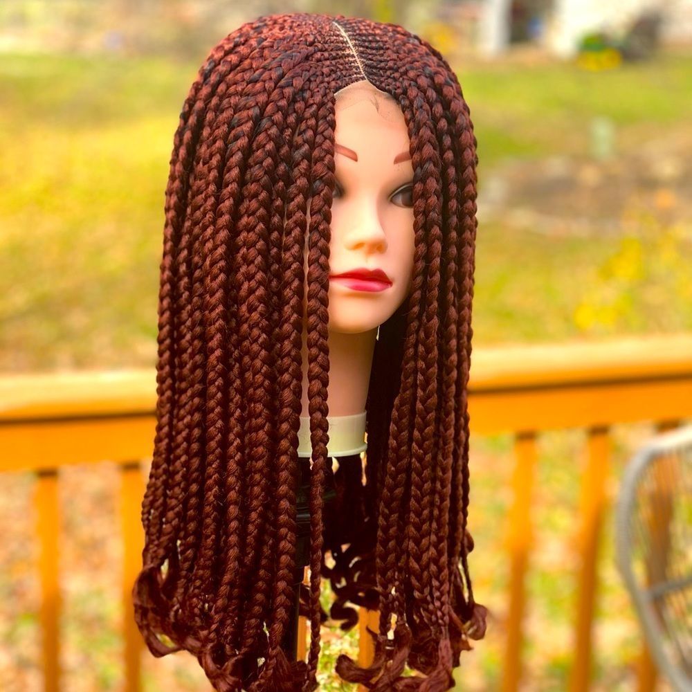 ❌❌❌sale sale sale❌❌Short bob 14 inches braided wig